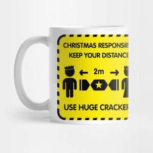 Christmas Crackers Mug